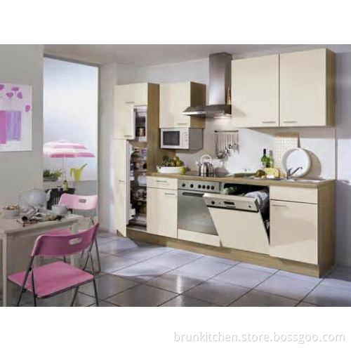 Simple Design Modern Kitchen Hotel Kitchen